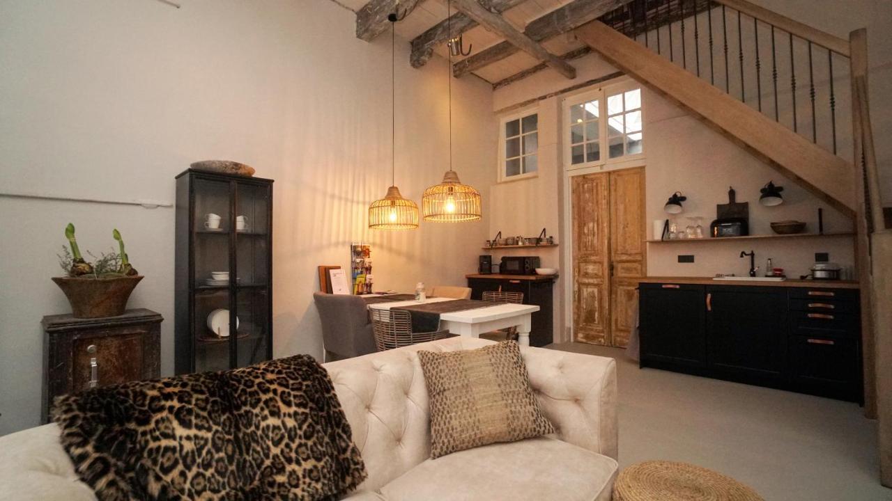 Cosy Cityhouse Леэварден Экстерьер фото