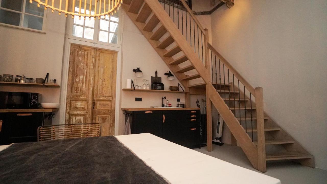 Cosy Cityhouse Леэварден Экстерьер фото