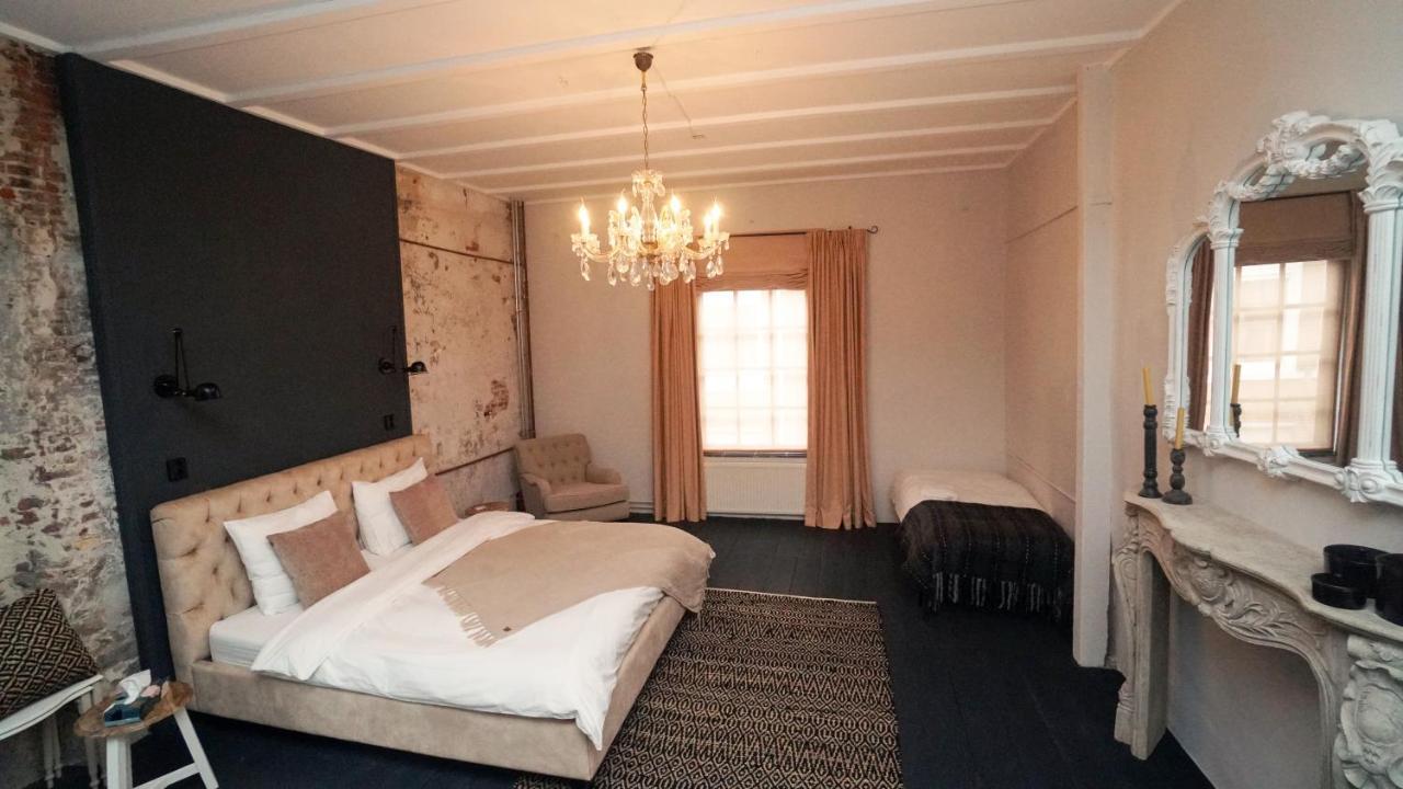 Cosy Cityhouse Леэварден Экстерьер фото