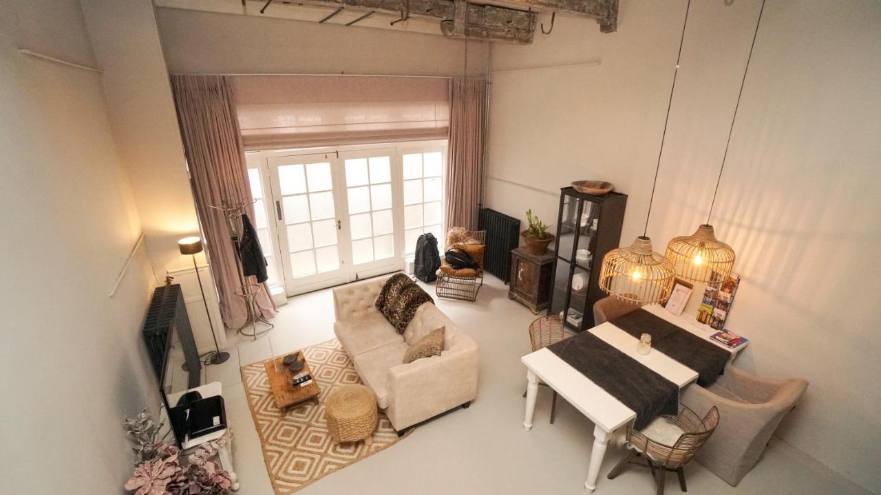 Cosy Cityhouse Леэварден Экстерьер фото