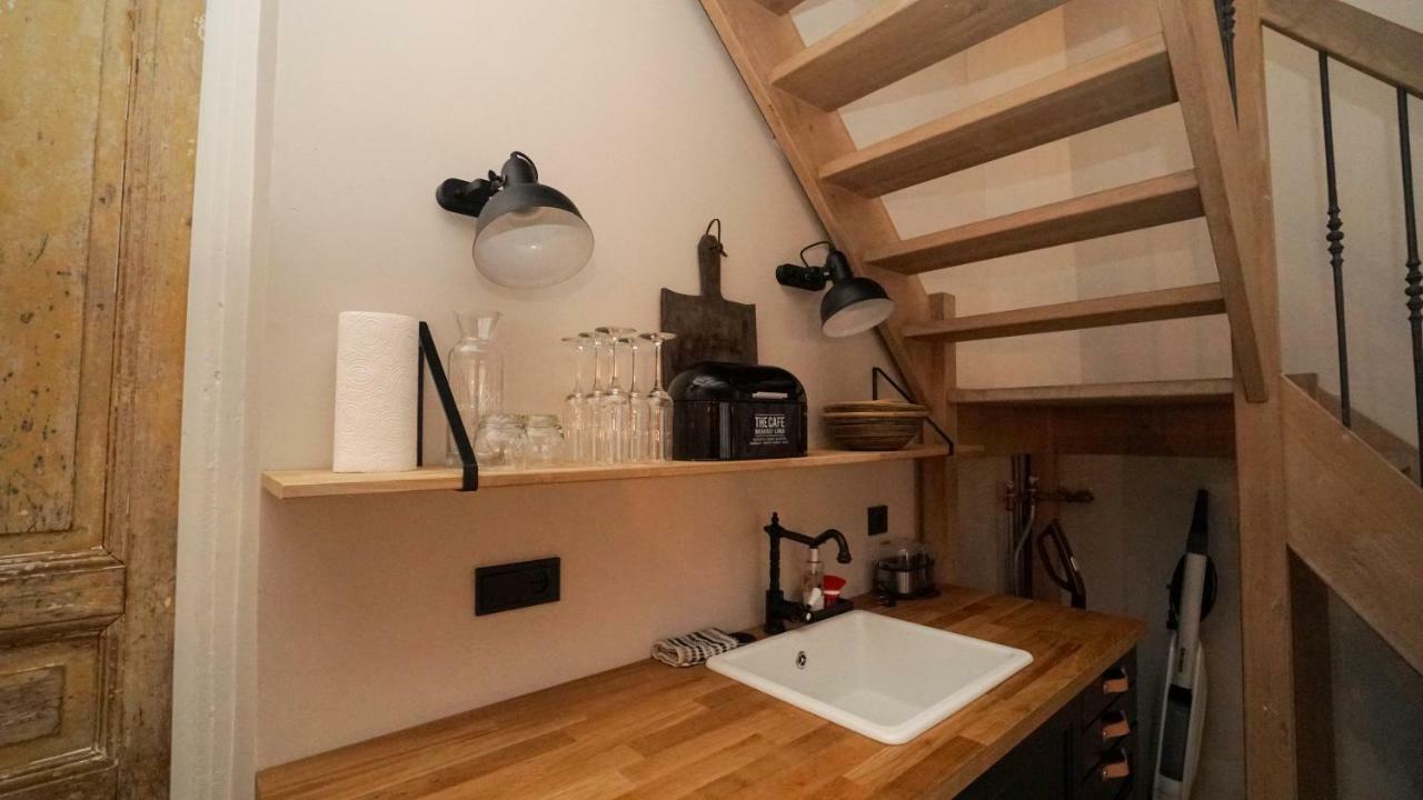 Cosy Cityhouse Леэварден Экстерьер фото